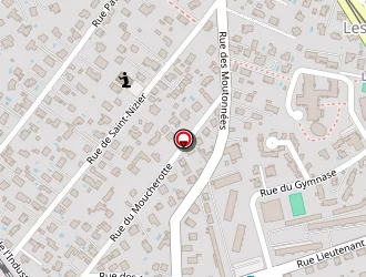 Carte de Ecole Prédieu à Saint-égrève