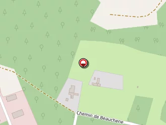 Carte de Géraubois à Cissac-médoc