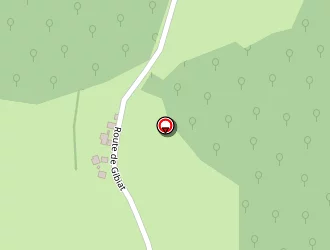 Carte de Mas Jean-paul à Pandrignes