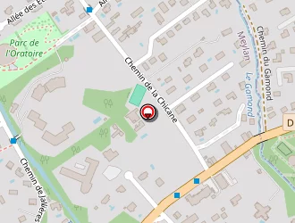 Carte de Elbaz Maurice à Meylan