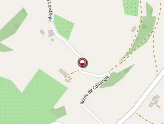 Carte de Petit Casino à Hourtin