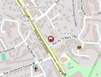 Carte de Devaux Philippe à Saint-égrève