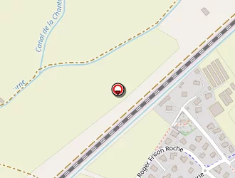 Carte de Green Stone Avm à Versoud (le)