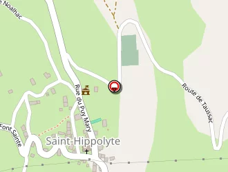 Carte de Fevre Vincent à Saint-hippolyte