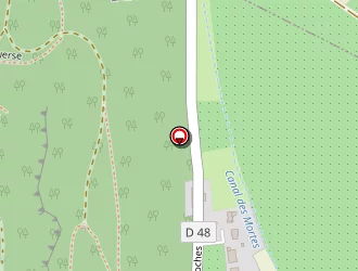 Carte de Du Moulin à Albenc (l')