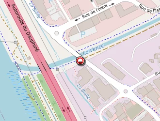 Carte de Buro+ à Saint-égrève