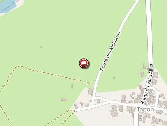 Carte de Boyer Julien à Saint-ilpize