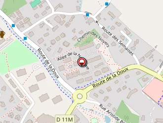 Carte de C T Electronique à Montbonnot-saint-martin