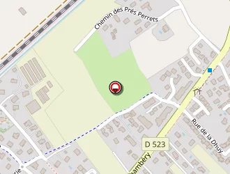 Carte de Salamon Jacques à Versoud (le)