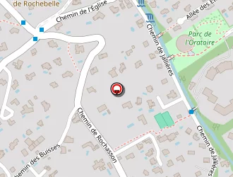 Carte de Zafrilla Cara Fernando à Meylan