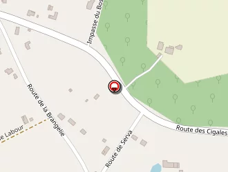 Carte de Stade à Vanxains