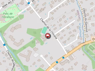 Carte de Laurent Anne à Meylan