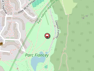 Carte de Arvet Marc à Saint-égrève