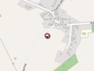 Carte de Ecole à Saint-pardoux-de-drône