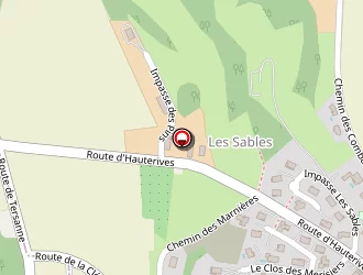 Carte de Nock Emma à Tersanne