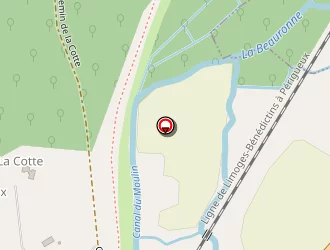 Carte de Tdi Laser à Chancelade