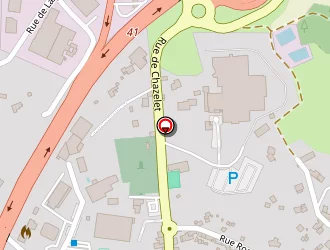 Carte de Le Blass à Saint-maurice-de-lignon