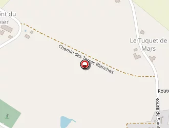 Carte de Stade à Saint-privat-des-prés