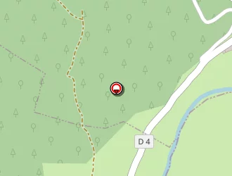 Carte de Bellut Jean-claude à Josat