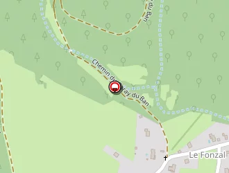 Carte de Faude Jean-michel à Beauzac