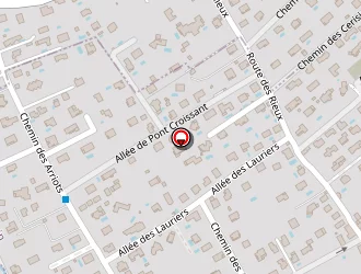 Carte de Stanislas à Montbonnot-saint-martin