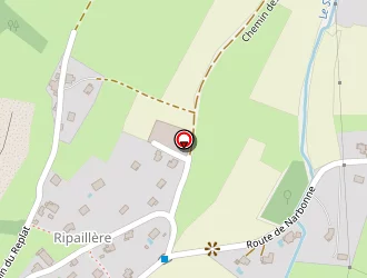 Carte de Chay Yannick à Saint-martin-le-vinoux