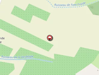 Carte de Restaurant La Thuillerie à Rivière (la)