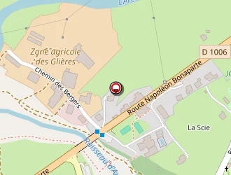 Carte de Ricciuti Auguste à Bramans