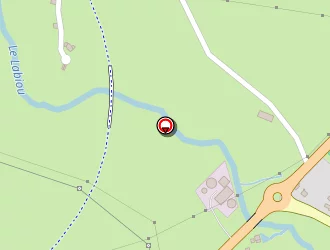 Carte de Bricomarché à Vigean (le)