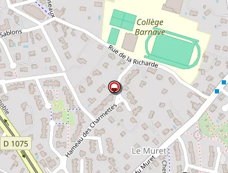 Carte de Opticien Krys à Saint-égrève