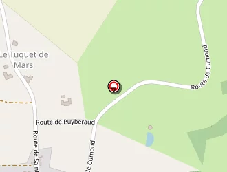 Carte de Auvinet Patrick à Saint-privat-des-prés