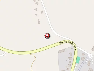 Carte de Chat Pacha à Mensignac