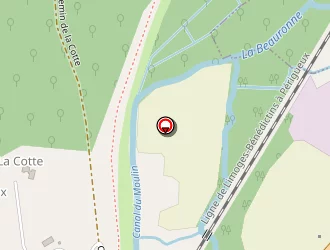 Carte de Person Bernard à Chancelade