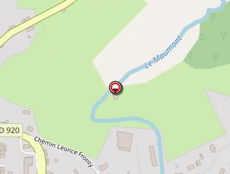 Carte de Tri-bat à Donzenac