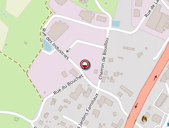 Carte de Aquatrams à Saint-maurice-de-lignon