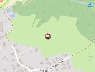 Carte de Roche Alain à Saint-maurice-de-lignon