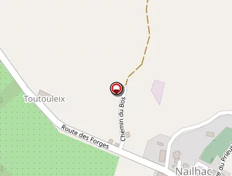 Carte de Renaud Cyrille à Nailhac