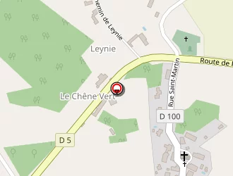 Carte de Mairie à Festalemps