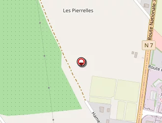 Carte de Straub Frédéric à Beausemblant