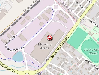 Carte de Borg Aléxis à Versoud (le)