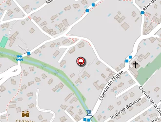 Carte de Dessertine Solène à Meylan