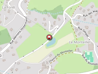 Carte de Campanati Bruno à Vanosc