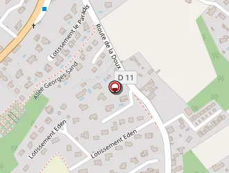 Carte de Sci Ls à Montbonnot-saint-martin