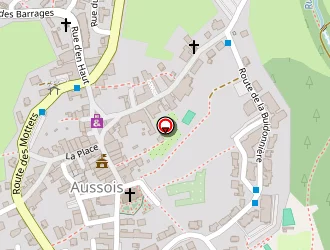 Carte de Couvert Gérard à Aussois