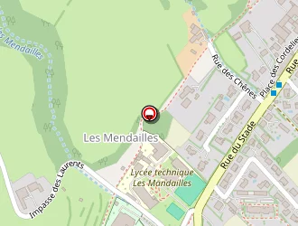 Carte de Baile Jonathan à Hauterives