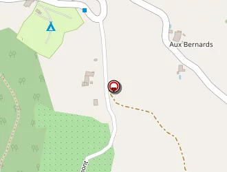 Carte de Arnaud La Main Verte à Vinay