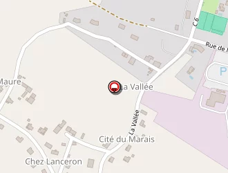 Carte de Buaud Henri à Orignolles