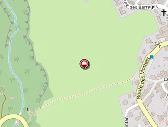 Carte de Fressard à Aussois