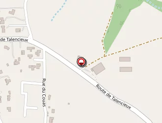 Carte de Hydro Force à Vernosc-lès-annonay