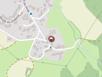 Carte de Cote Jean-yves à Sainte-sigolène